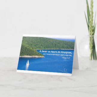 Inspiration | William Shedd Card