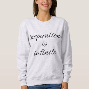 Inspiration Women's Basic Sweatshirt