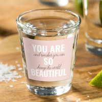 Inspiration You Are So Beautiful Positive Quote
