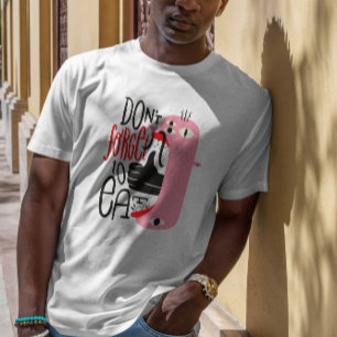 Inspirational Abstract Creature T-Shirt