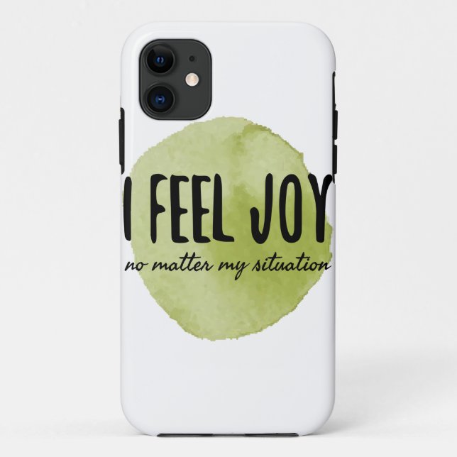 inspirational affirmations for hard workers Case-Mate iPhone case (Back)