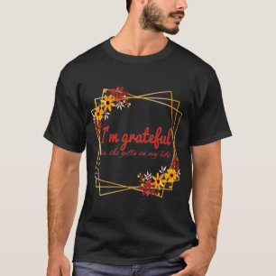 inspirational affirmations for hard workers T-Shirt