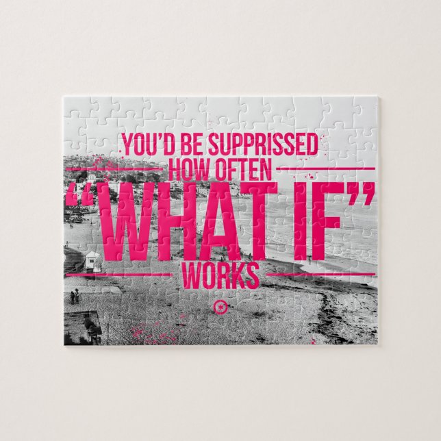Inspirational and motivational quotes jigsaw puzzle (Horizontal)