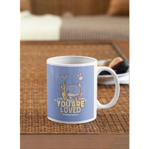 Inspirational Animal-Themed Mugs 