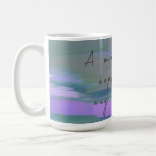 Inspirational Art Miracle Message Coffee Mug