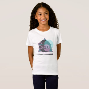 Inspirational Art "SOUL" Girls T-Shirt
