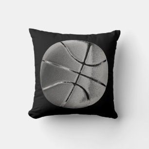 Inspirational Basketball Cushion