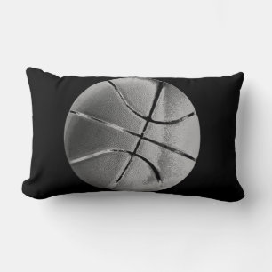 Inspirational Basketball Lumbar Cushion