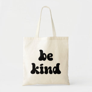 Inspirational Be Kind Tote Bag