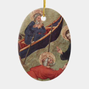 Inspirational-Bible Blessing Faith Hope Love Ceramic Tree Decoration