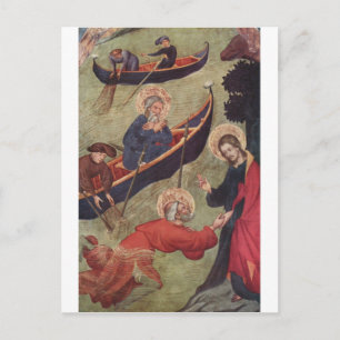 Inspirational-Bible Blessing Faith Hope Love Postcard