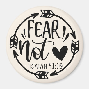 Inspirational Bible Verse  Magnet