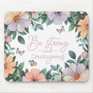 Inspirational Bible Verse/Scripture Mousepad