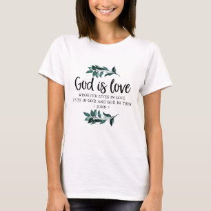 Inspirational Bible Verse T-Shirt