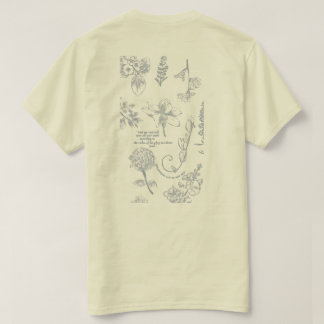Inspirational Bible Verse Tee