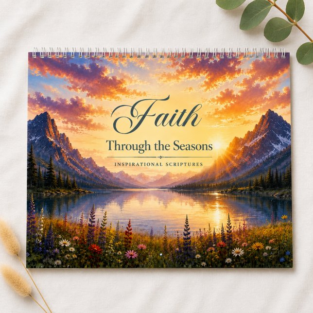 Inspirational Bible Verses  Calendar (Creator Uploaded)