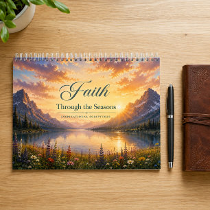 Inspirational Bible Verses  Calendar
