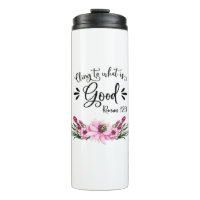 Inspirational Bible Verses - Romans 12:9