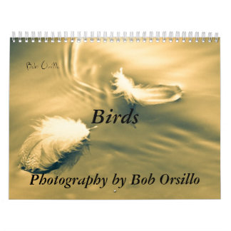 Inspirational Bird Calendar