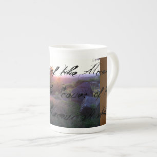 Inspirational Bone China Mug