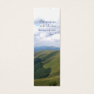 Inspirational - Bookmark