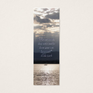 Inspirational - Bookmark