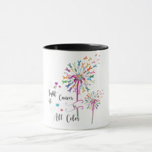 Inspirational Breast Cancer Awareness/Support Mug