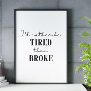 Inspirational Business Scripture Poster