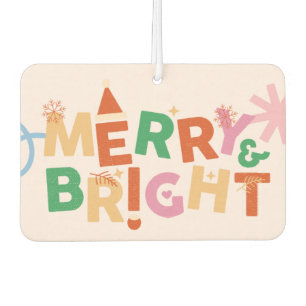 Inspirational car air freshener