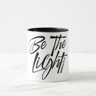 Inspirational Christian Bible Verse Mug