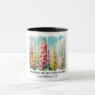 Inspirational Christian Bible Verse Mug