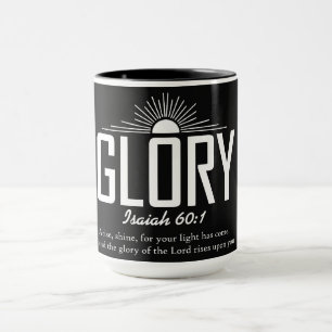 Inspirational Christian Bible Verse Mug