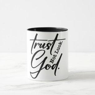 Inspirational Christian Bible Verse Mug