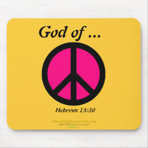 Inspirational Christian Mouse Mat