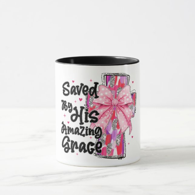 Inspirational Christian Mug (Center)