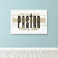 Inspirational Christian Pastor