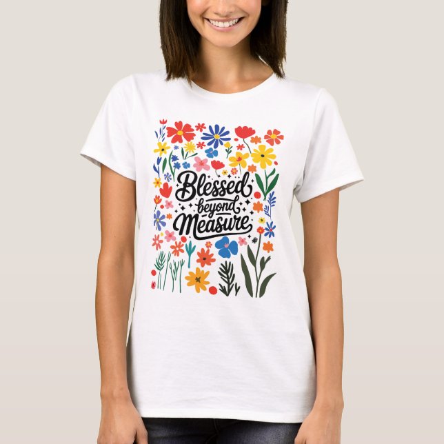 Inspirational/Christian T-Shirt (Front)