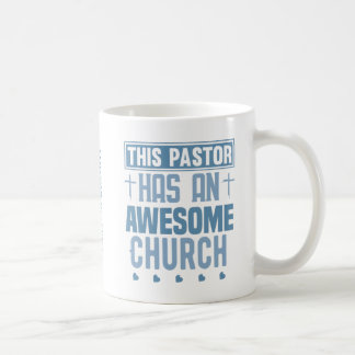 Inspirational Church Personalised Christian Coffee Mug
