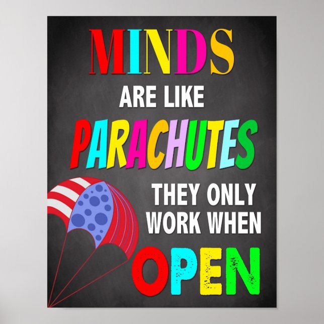 Inspirational Classroom Quotes, Counsellor Decor (Front)