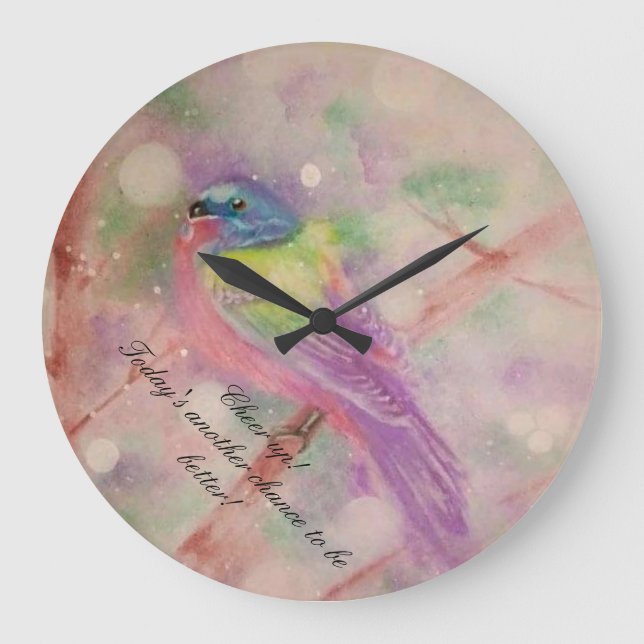 Inspirational Clock (Front)