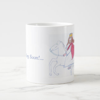 Inspirational Coffee Mug