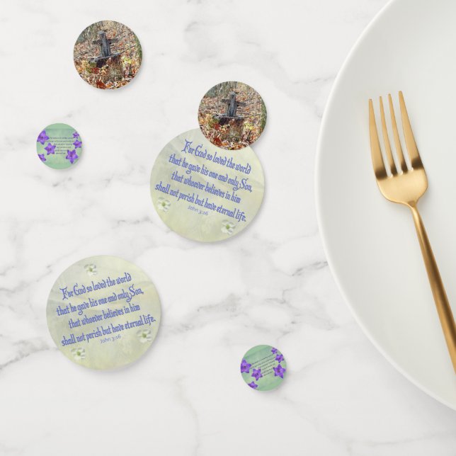 Inspirational Confetti (Group)