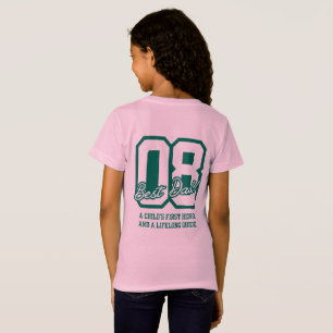 Inspirational Dad Quote T-Shirt