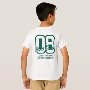 Inspirational Dad Quote T-Shirt