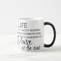 Inspirational DANCE IN THE RAIN