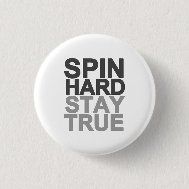 Inspirational DJ 3 Cm Round Badge (Front)