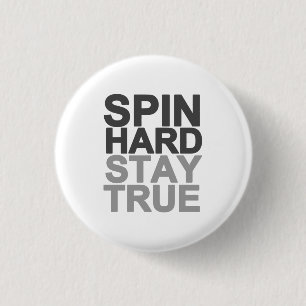 Inspirational DJ 3 Cm Round Badge