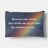 Inspirational Drug Addiction Recovery Rainbow