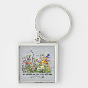 Inspirational Encouragement/Quotes Key Ring