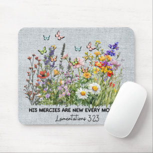 Inspirational Encouragement/Quotes Mouse Mat